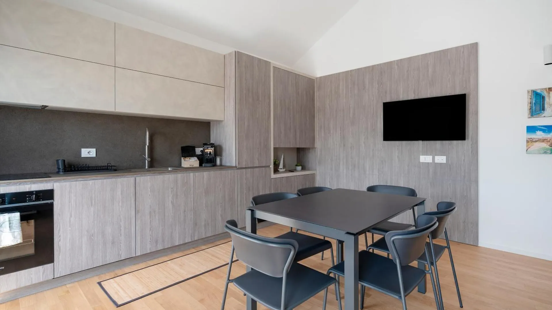 Luxury Home Bari Appartamento